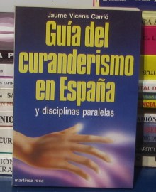 GUIA DEL CURANDERISMO EN ESPAÑA